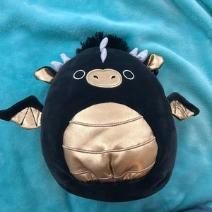 Luxmen the Dragon Squishmallow